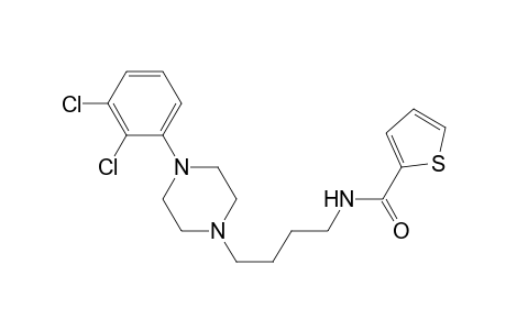 N-{4-[4-(2,3-Dichlorophenyl)piperazin-1-yl]butyl}thiophene-2-carboxamide