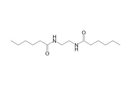 Hexanoic acid, (2-hexanoylaminoethyl)-amide