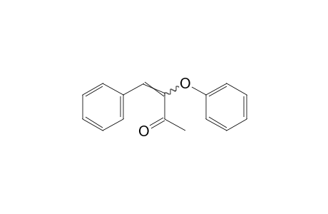 3-phenoxy-4 -phenyl-3-buten-2-one