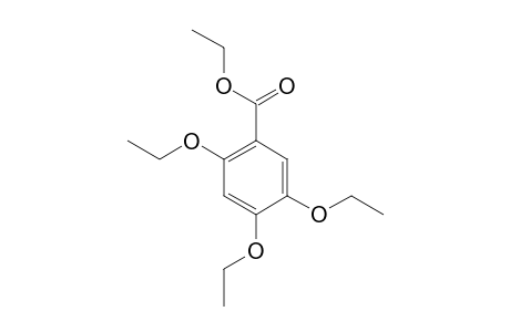 Ethyl 2,4,5-Triethoxybenzoate