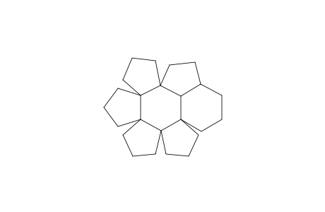 (1SR,4SR,8SR,12RS,16SR,20RS,24RS)-heptacyclo[18.3.1.0(4,24).0(4,8).0(8,12).0(12,16).016,20)]tetracosane