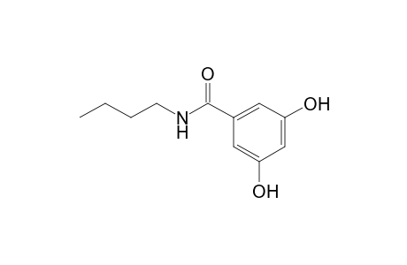 Benzamide, N-butyl-3,5-dihydroxy-