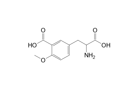 3-(3-CARBOXY-4-METHOXYPHENYL)ALANINE