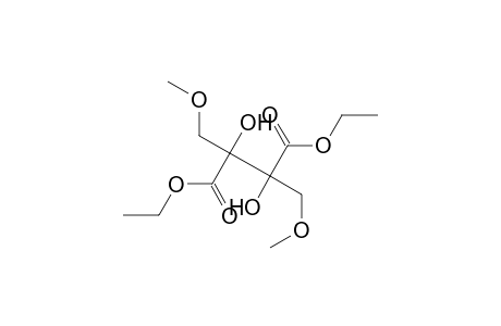 Diethyl 2,3-bis(methoxymethyl)-l-tartrate
