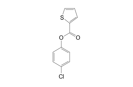 PARA-CHLOROPHENYL-2-THIENOATE