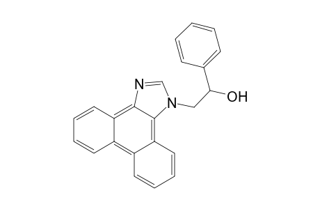 1H-Phenanthro[9,10-d]imidazole-1-ethanol, .alpha.-phenyl-