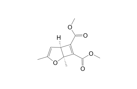 1,3-DIMETHYL-2-OXABICYCLO-[3.2.0]-HEPTA-3,6-DIENE-6,7-DICARBOXYLIC-ACID-DIMETHYLESTER