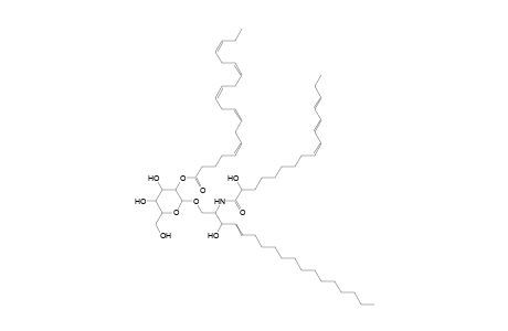 AHexCer (O-20:5)18:1;2O/16:3;O