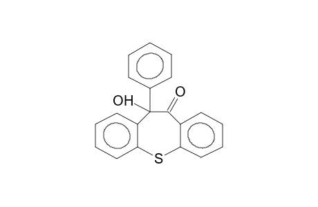 11-HYDROXY-11-PHENYLDIBENZO[B,F]THIEPIN-10(11H)-ONE