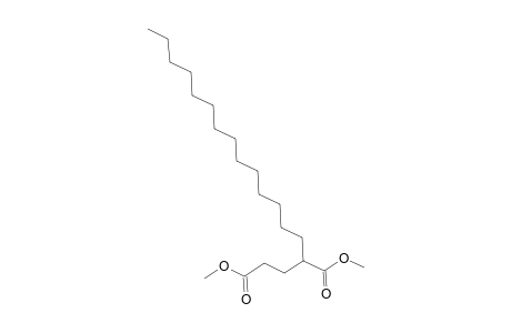 Pentanedioic acid, 2-tetradecyl-, dimethyl ester