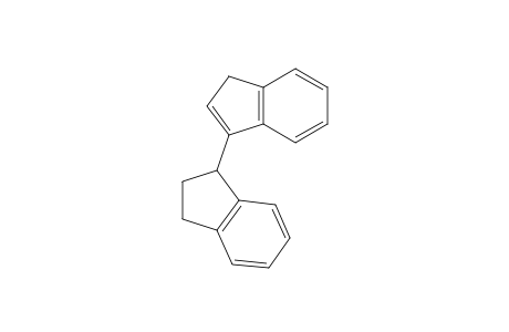 3-(2',3'-dihydro-1'H-inden-1'-yl)-1H-indene