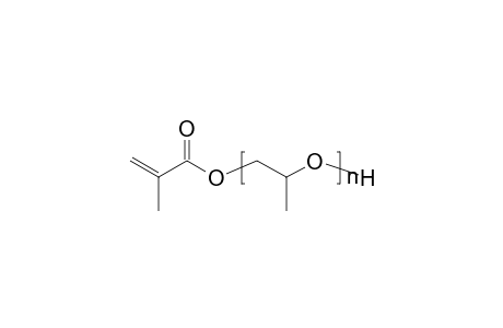 Poly(propylene glycol) methacrylate