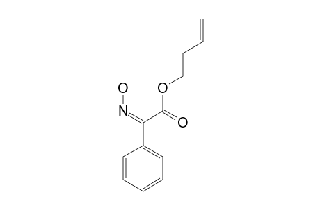 (Z)-BUT-3-ENYL-2-(HYDROXYIMINO)-2-PHENYLACETATE
