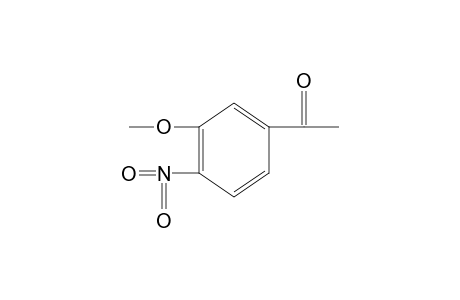 3'-METHOXY-4'-NITROACETOPHENONE