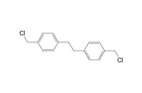 1,2-Bis(4-chloromethylphenyl)ethane