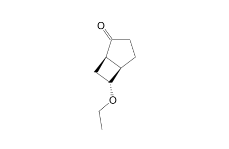 ENDO-6-ETHOXYBICYCLO-[3.2.0]-HEPTAN-2-ONE