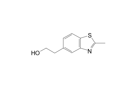 2-(2-Methyl-1,3-benzothiazol-5-yl)ethanol