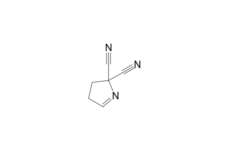 5,5-Dicyano-3H-pyrroline