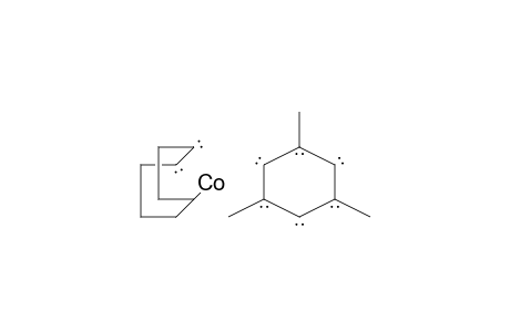 Cobalt, [(1,4,5-.eta.)-4-cycloocten-1-yl][(1,2,3,4,5,6-.eta.)-1,3,5-trimethylbenzene]-