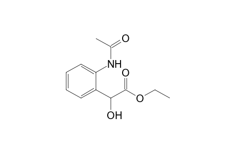 Ethyl 2-acetamidomandelate