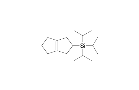 3-(Triisopropylsilyl)bicyclo[3.3.0]oct-1(5)-ene