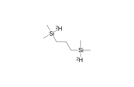 1,3-Bis(dimethylsilyl)propane (2d)