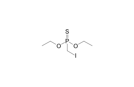 O,O'-Diethyl (Iodomethyl)phosphonothioate