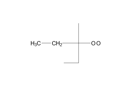 1-ETHYL-1-METHYLPROPYL HYDROPEROXIDE