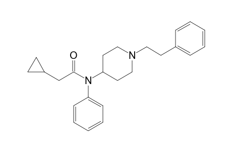 Cyclopropaneacetyl fentanyl