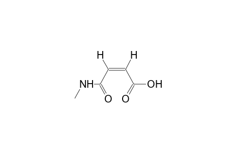 N-methylmaleamic acid