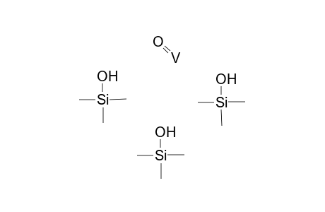 Vanadic acid (H3VO4), tris(trimethylsilyl) ester