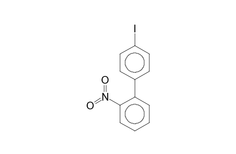 Biphenyl, 4-iodo-2'-nitro-