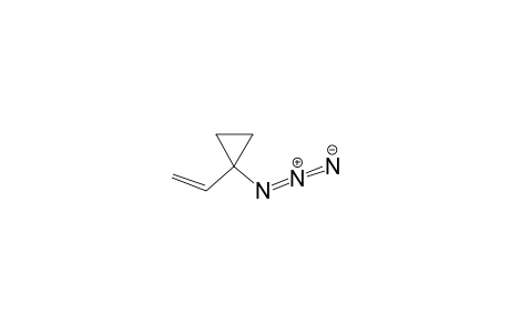 1-Azido-1-ethenylcyclopropane
