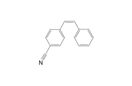 (Z)-4-styrylbenzonitrile