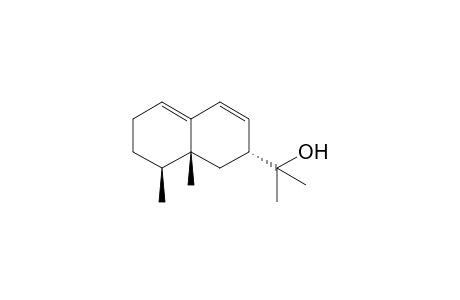 rel-(2R,8S,8aR)-2-(1,2,6,7,8,8a-Hexahydro-8,8a-dimethyl-2-naphthyl)-propan-2-ol