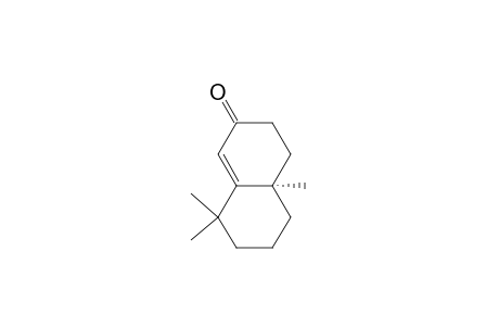 (4aR)-4a,8,8-trimethyl-4,5,6,7-tetrahydro-3H-naphthalen-2-one