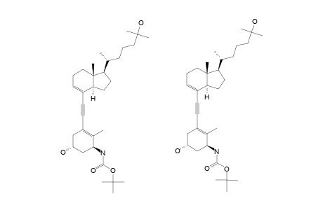 1-ALPHA-[(TERT.-BUTOXYCARBONYL)-AMINO]-25-HYDROXY-6,7-DEHYDROPREVITAMIN-D3