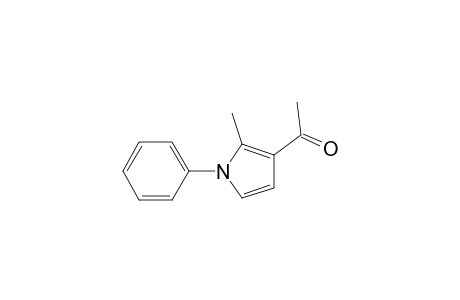 N-phenyl-2-methyl-3-acetylpyrrole
