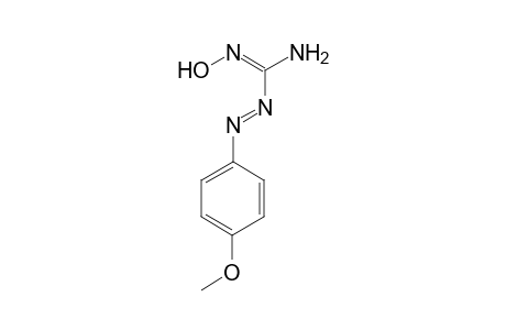 (4'-Methoxyphenyl)azomethane-amidoxime