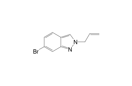 2-Allyl-6-bromo-2H-indazole