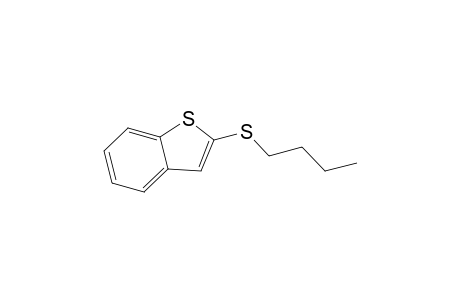 Benzo[b]thiophene, 2-(butylthio)-