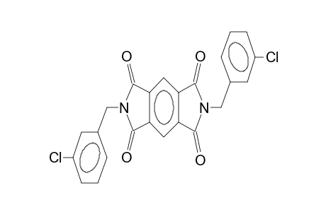 N,N'-bis(3-chlorobenzyl)pyromellitic diimide