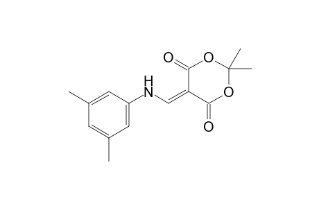 2,2-Dimethyl-5-{[(3,5-Dimethylphenyl)amino]methylene}-1,3-dioxane-4,6-dione