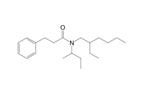 Propionamide, 3-phenyl-N-(2-butyl)-N-(2-ethylhexyl)-