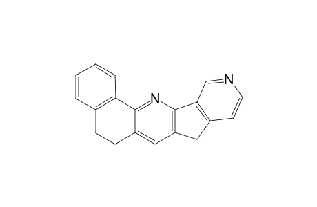 6,8-dihydro-5H-benzo[h]pyrindino[7,6-b]quinoline