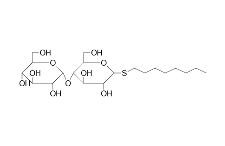 Thiooctyl-maltoside