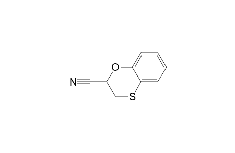 1,4-Benzoxathiin-2-carbonitrile, 2,3-dihydro-
