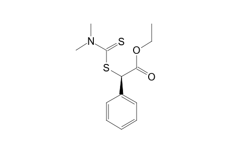 (S)-(ETHOXYCARBONYL)-PHENYLMETHYL-N,N-DIMETHYLDITHIOCARBAMATE