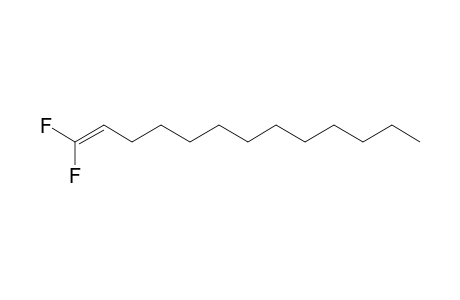 1,1-DIFLUORO-1-TRIDECENE