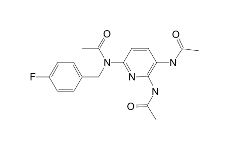 Flupirtine-M (Desethoxycarbonyl) 3AC